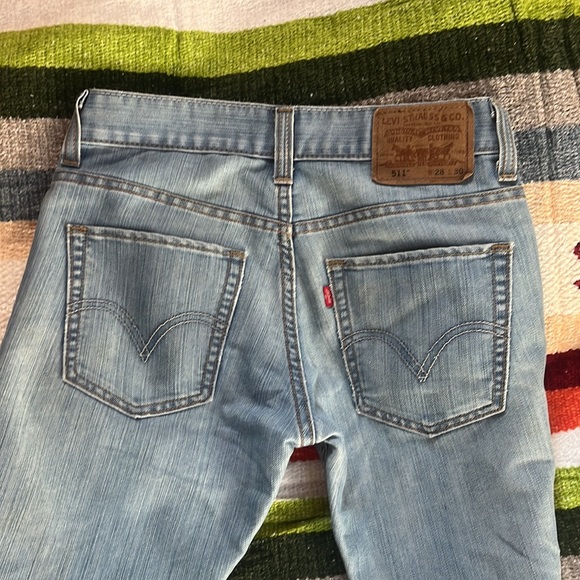 Levi’s 511 straight leg - Picture 5 of 7